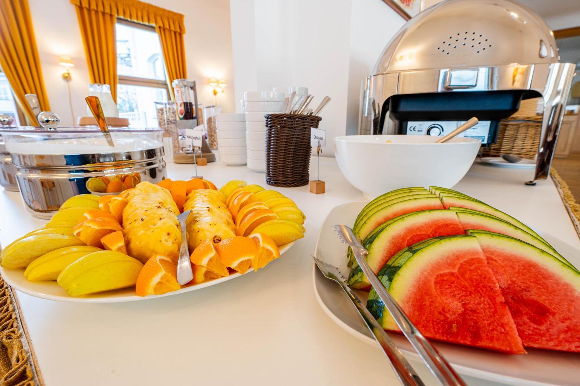 Appartamento Logierhaus Rosa-Lena Norderney Esterno foto