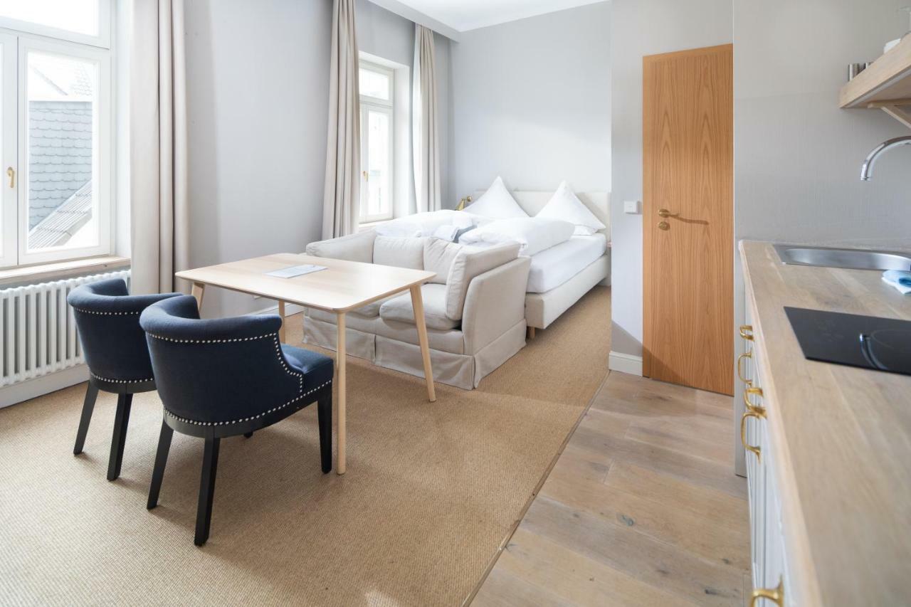 Appartamento Logierhaus Rosa-Lena Norderney Esterno foto